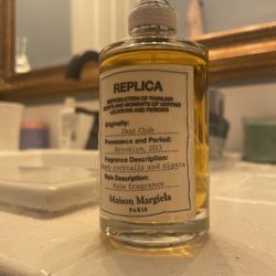 Replica Jazz Club – Maison Margiela – 100ml (98–100% Full)