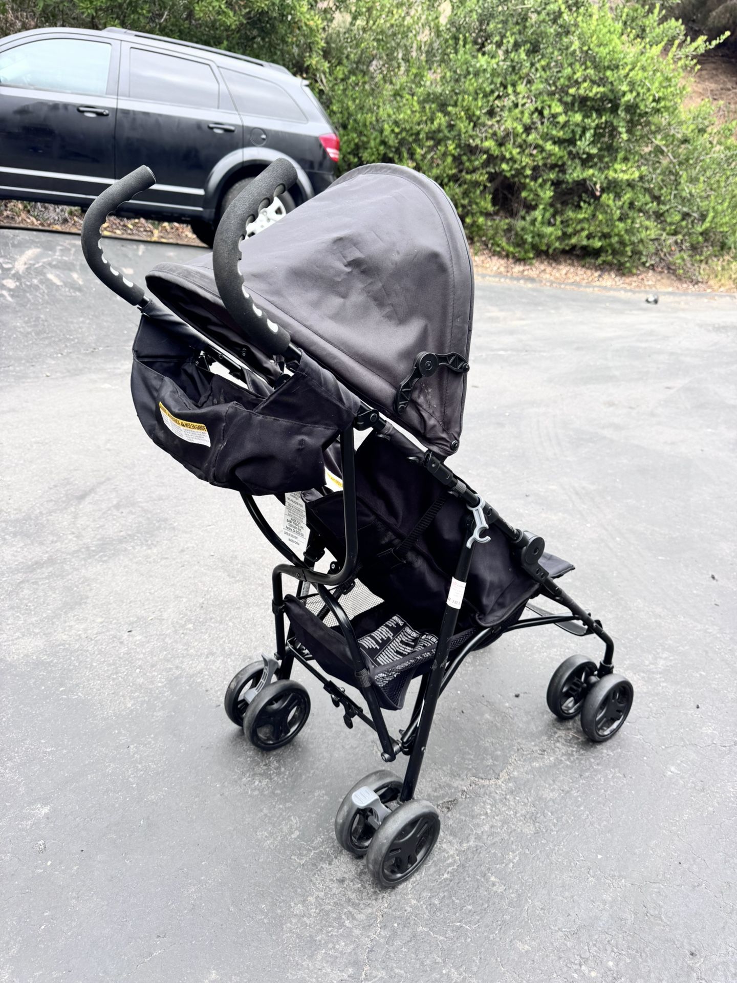 Travel Stroller For Toddlers