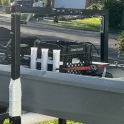 Bed Extender Kayak Rack With Winch