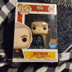 batman Funko Pop