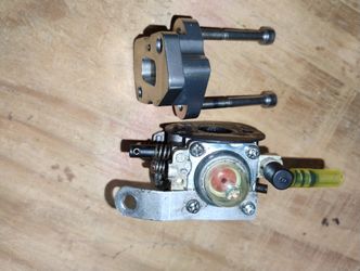 Goped Gas Powered Scooter Go Ped Sport Bigfoot Big Foot racing Carburetor Carb Walbro