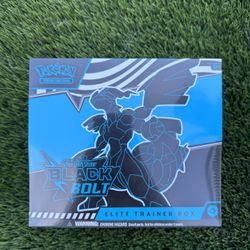 Black Bolt ETB 
