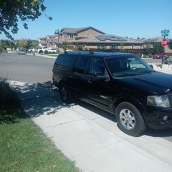 Ford Expedition 2008 Limited. With 115000 Miles Clean Title 