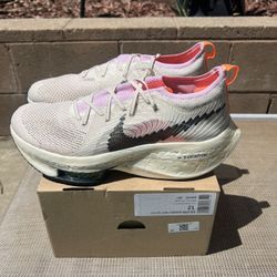 Nike Zoom Alpa Fly Flat Pewter