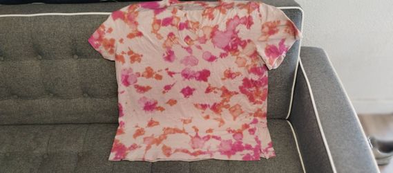 Pink Victoria Secret T-shirt