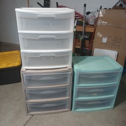 Storage Containers