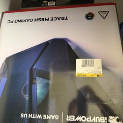 Tresh Mesh Gaming Pc