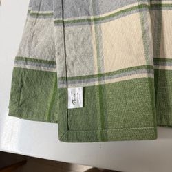 Pre owned Set Of 4 Aman 100% Cotton 13”X19” Placements