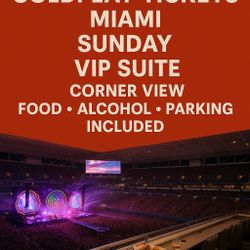 Coldplay Suite 