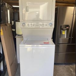 Stacker Washer Dryer