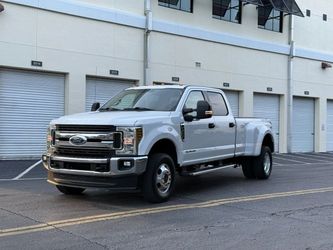 2019 Ford F350 Super Duty Crew Cab