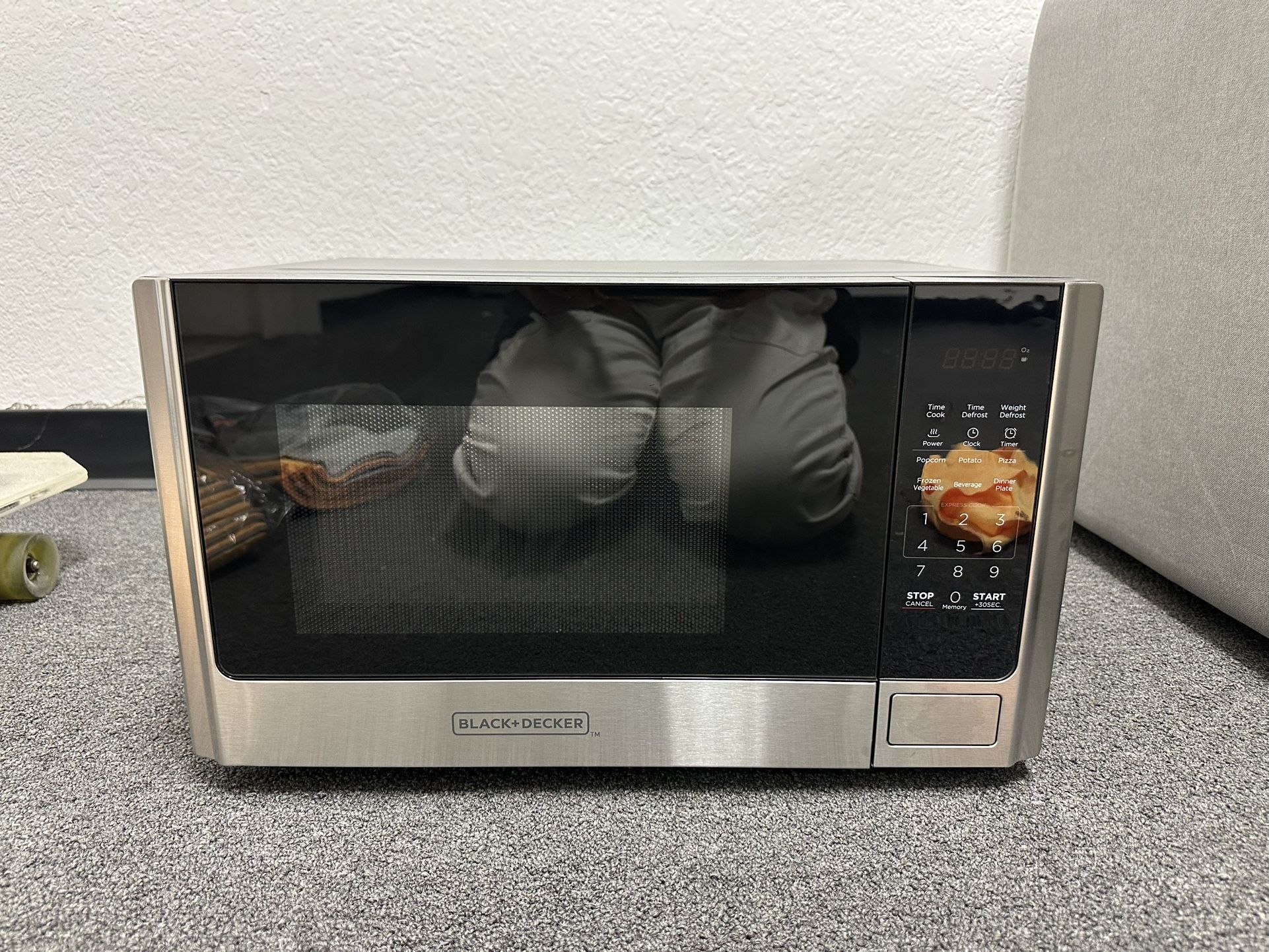 Microwave