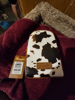 Wrangler Sling Bag 