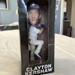 2017 Clayton Keyshawn Collectible Bobble Head