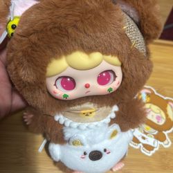 Baby Three Teddy Bear W/ Bumble Bee