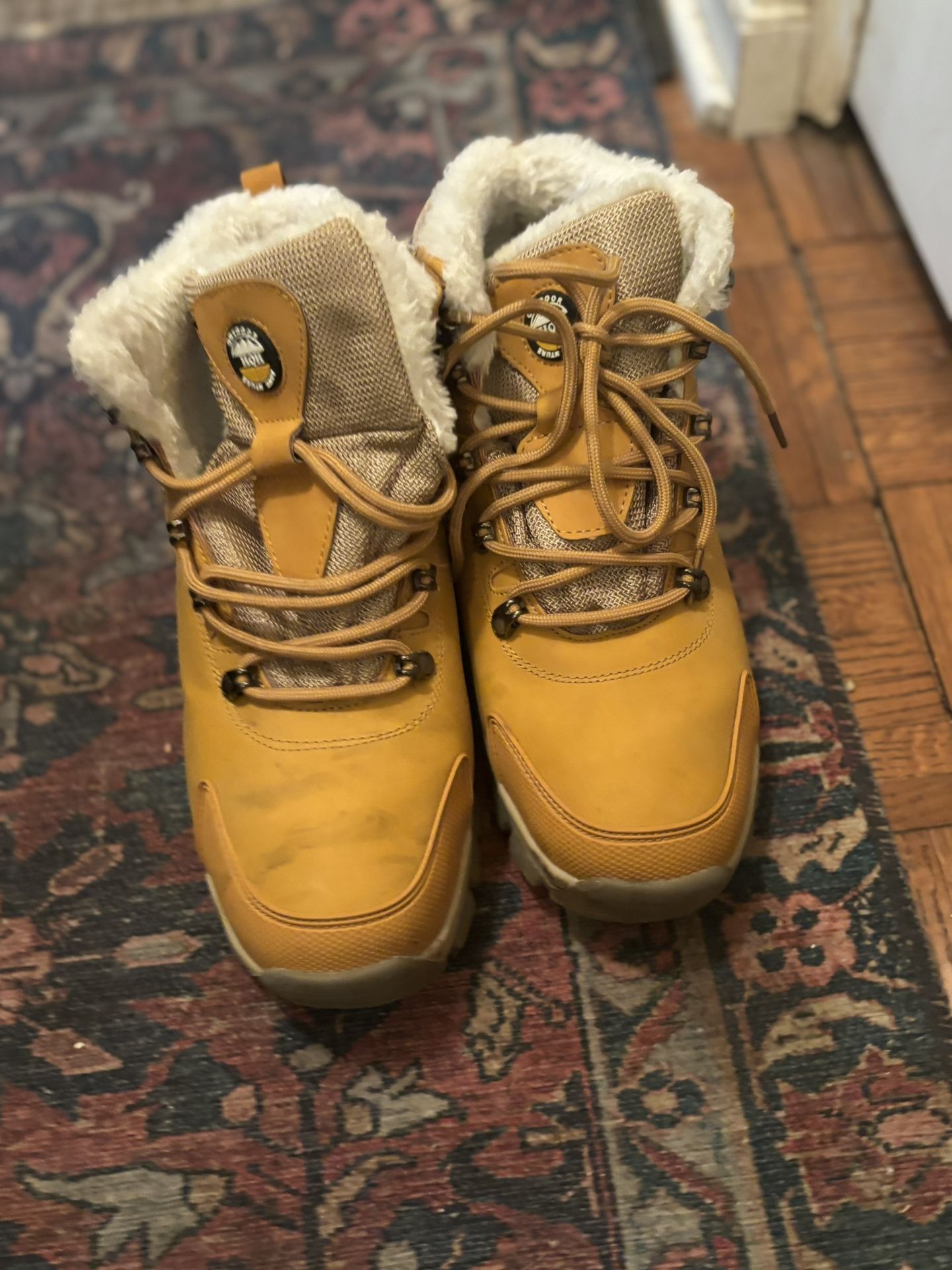 Hiking Boots