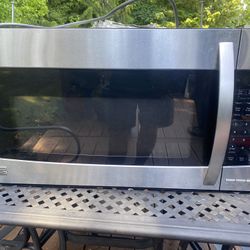 Kenmore Microwave