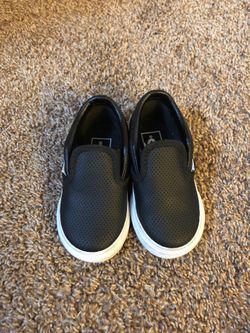 VANS shoes! Great condition! Size 5.5
