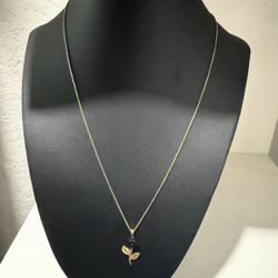 Dije Para Cadena De Oro 