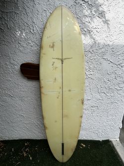 Vintage Seagull Single Fin Surfboard for Sale in Westlake Village