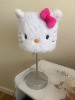 hello kitty lamp
