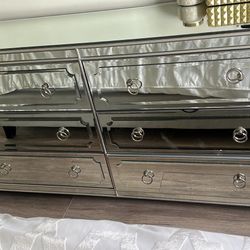 Zgallerie Mirrored Dresser