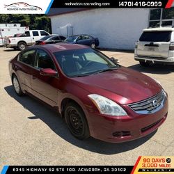 2012 Nissan Altima