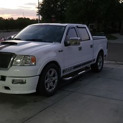 2005 Ford F-150