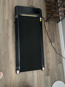 Walking Pad Treadmill – Like New