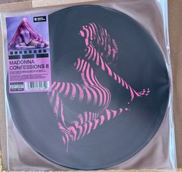 Madonna Confessions II Grinder Edition