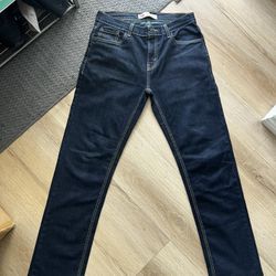 Levi 511 Slim Dark Blue 29x31