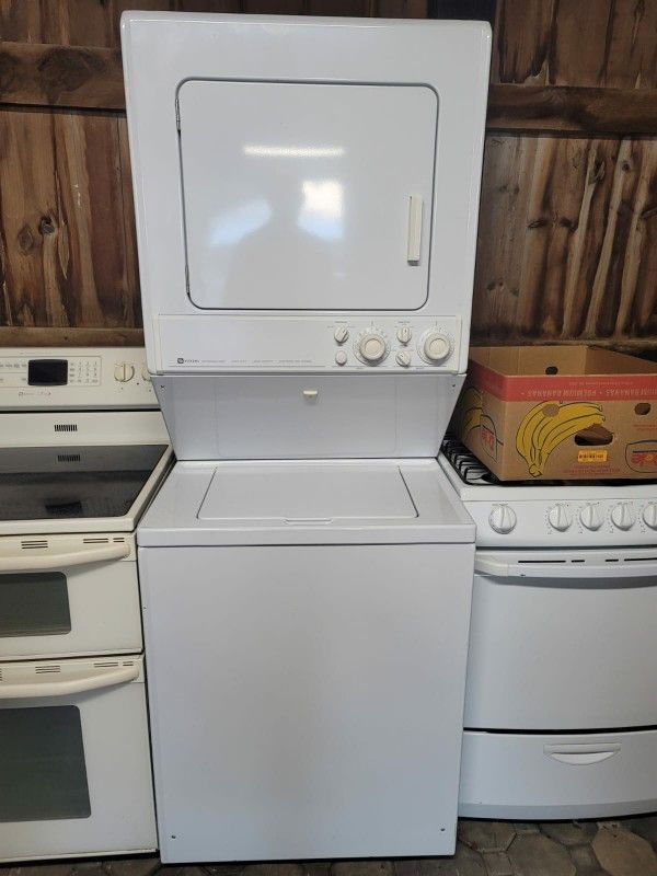 MAYTAG STACKABLE
