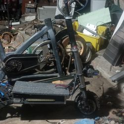 E Scooter 