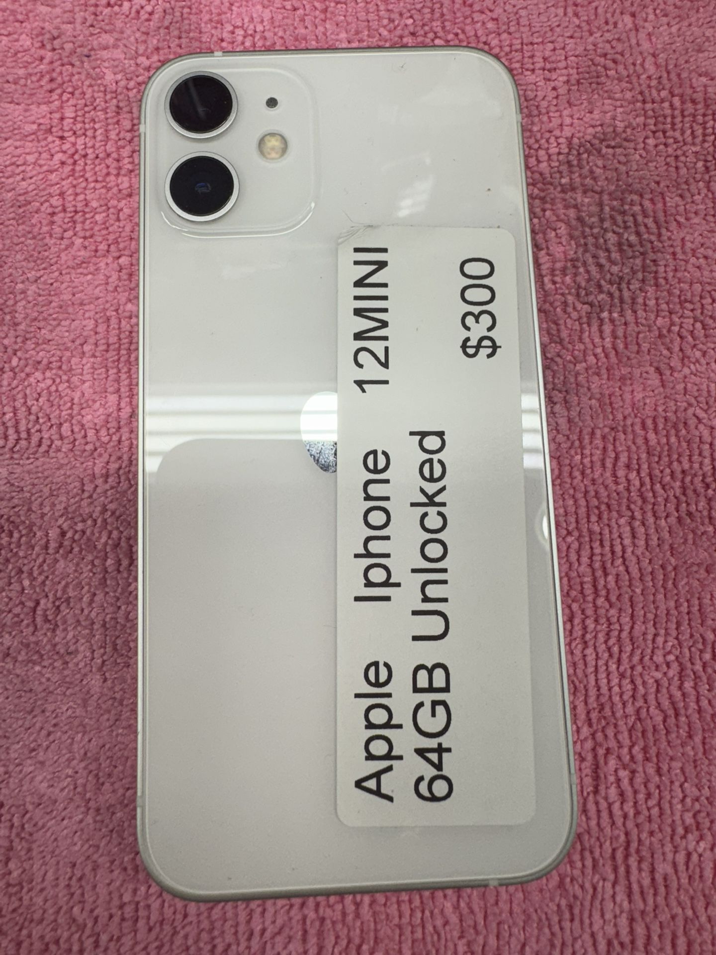 Apple iPhone 12 Mini 64gb Unlocked