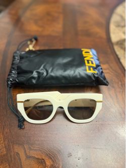 Fendi sunglases