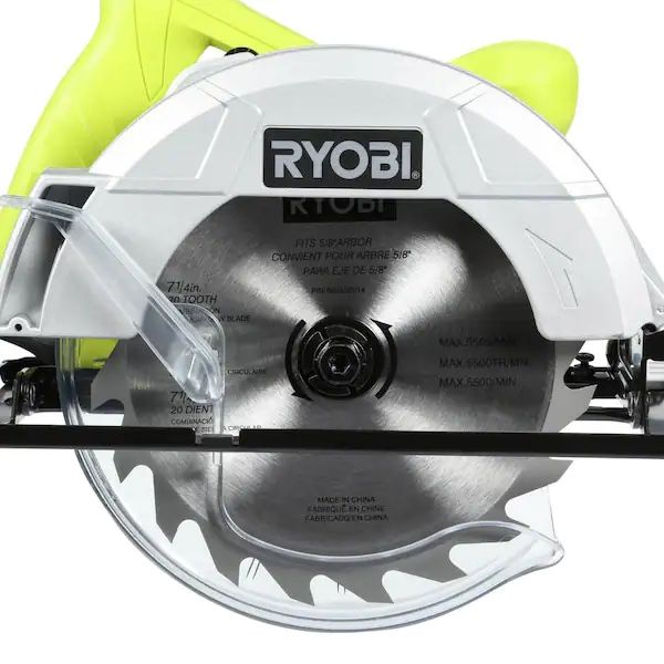13 Amp Corded 7-1/4 Inc. Circular Saw