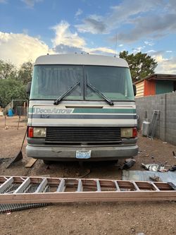 1992 Chevrolet P30