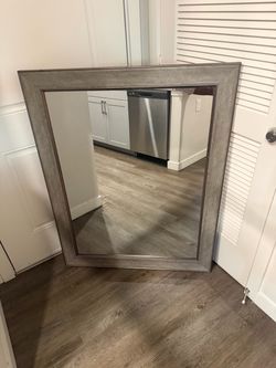 Large 4ft Mirror
