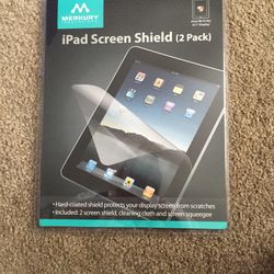 iPad Screen Shield(2pack)9.7”Display