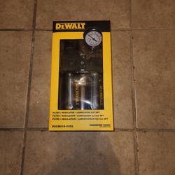 Dewalt  Filter/Regulator/Lubricator