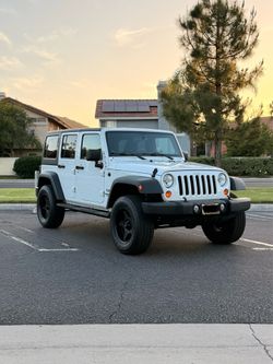 Jeep wrangler Unlimited SPORT