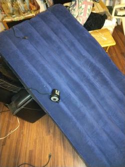Inflatable Mattress 