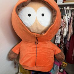 Large South Park Kenny Plush
