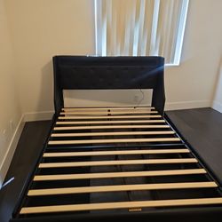 Queen Bed Frame 