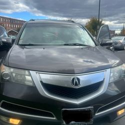 2012 Acura MDX