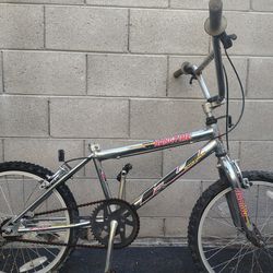Royce Unio Bmx Bike