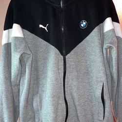 Sweater Puma x BMW 