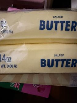 Jumbo Butter (shaving cream)