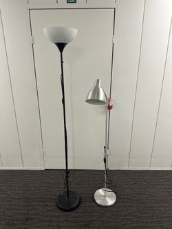 IKEA Floor Lamps