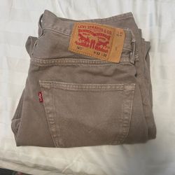 501 Levi’s 32/32